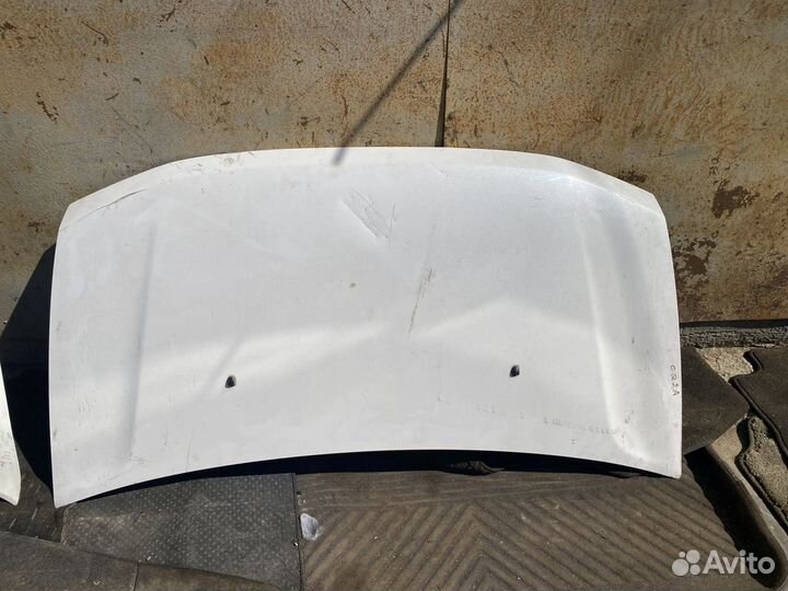 Капот Mitsubishi Dingo