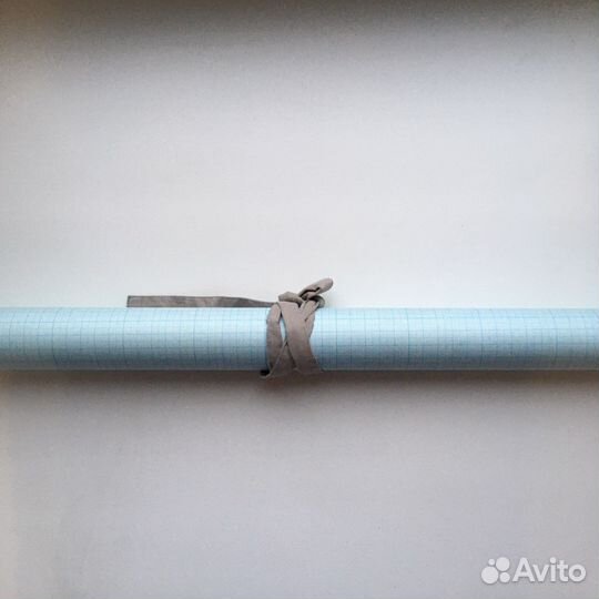 Рулон миллиметровки