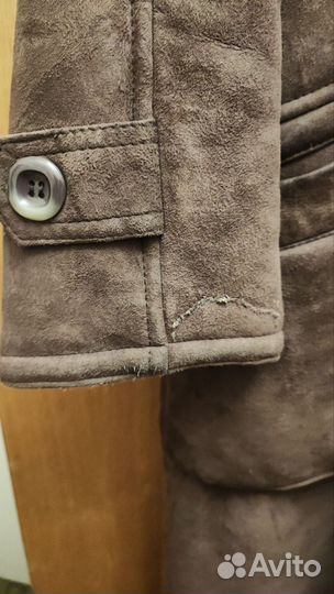 Дубленка мужская натуральная
