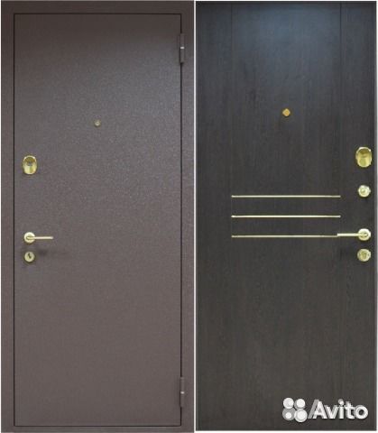 Окна, двери, потолки