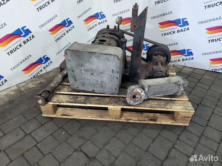 Компрессор вакуумный riwo SD-84 Разные Автомобили