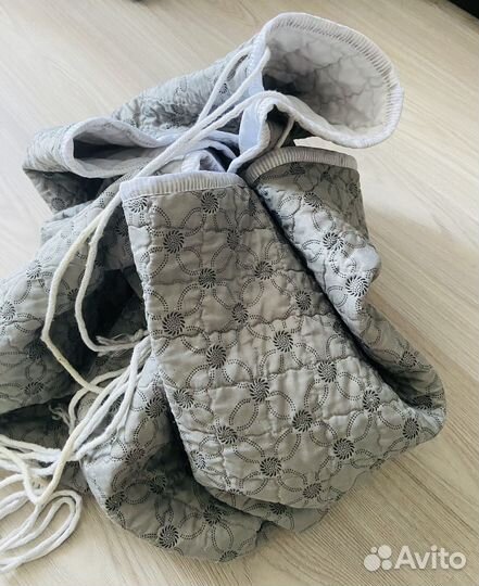 Детский коврик-мешок