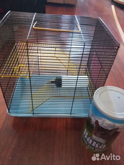 Клетка для хомяка