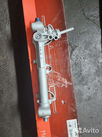 Рулевая рейка Opel zafira A. Astra G. TRW