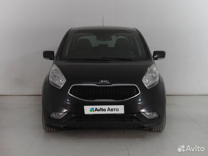 Kia Venga 1.6 AT, 2015, 155 684 км