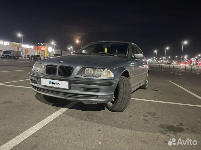 BMW 3 серия 1.9 MT, 2000, 420 000 км объявление продам