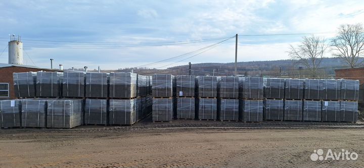 Керамзитные блоки BL443