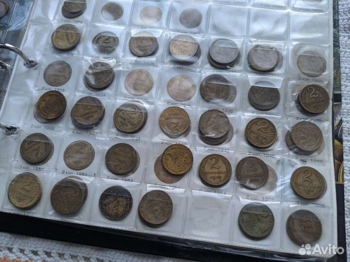 Ранние советы, погодовка СССР