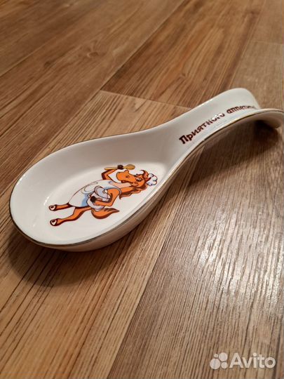 Подставка для ложки