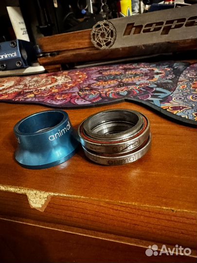 Рулевая Animal