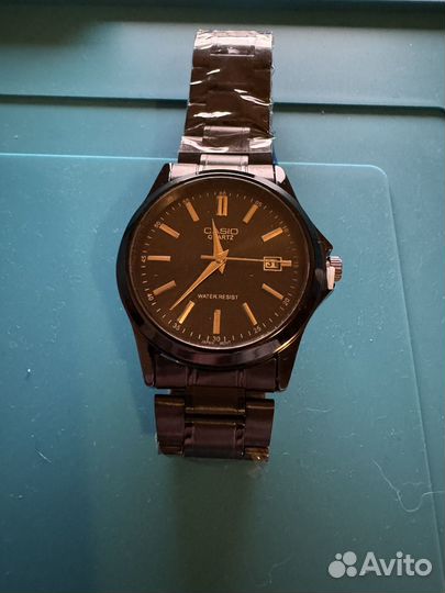 Часы casio quartz