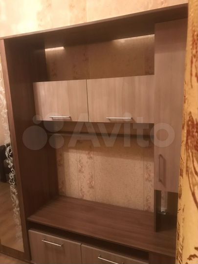 Комната 18 м² в 3-к., 3/5 эт.