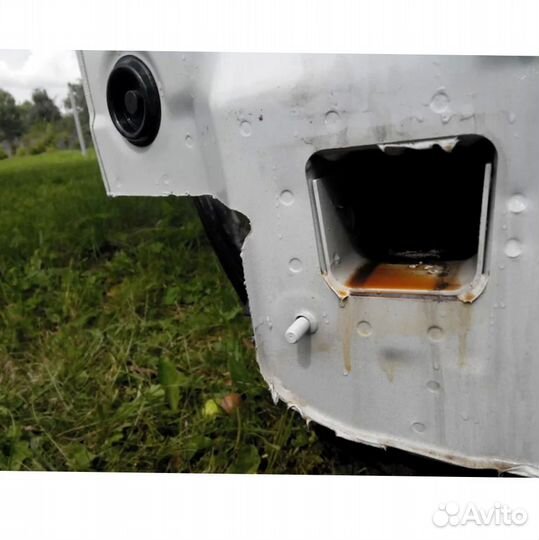 Фаркоп Skoda Rapid лифтбек 2012-2020, 2020