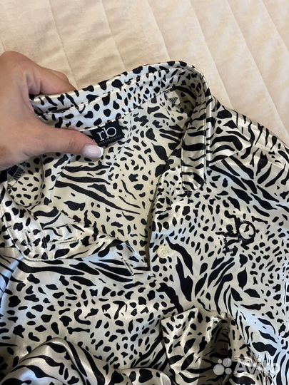 Рубашка roccobarocco