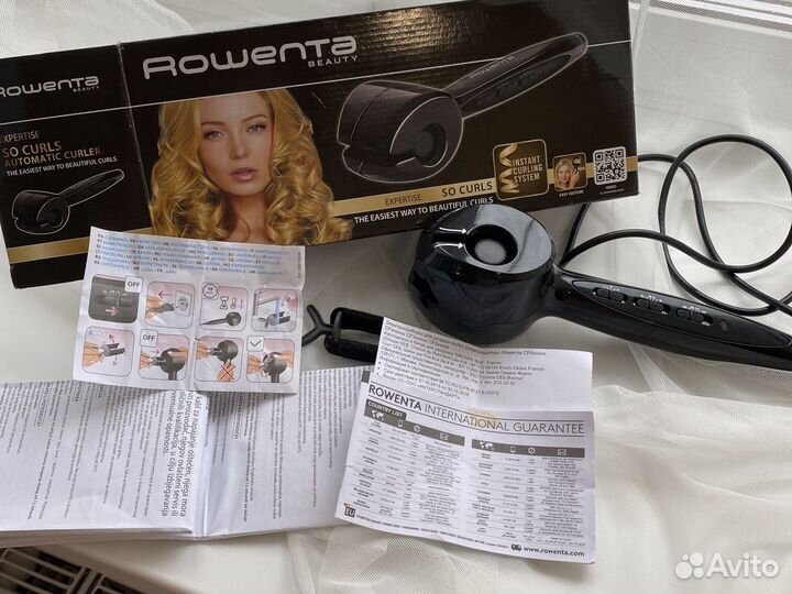 Автоматическая плойка