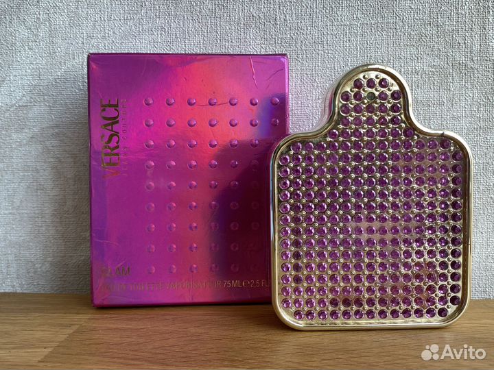 Jeans Couture Glam Versace EDT 75мл