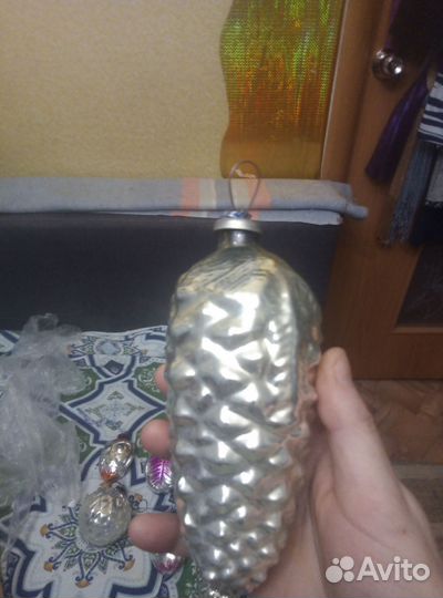 Кремлевские ёлочные игрушки