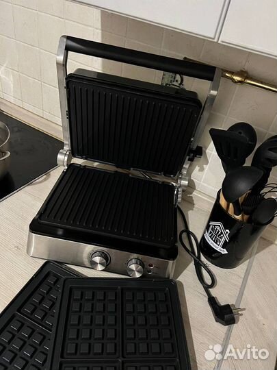 Гриль электрический
