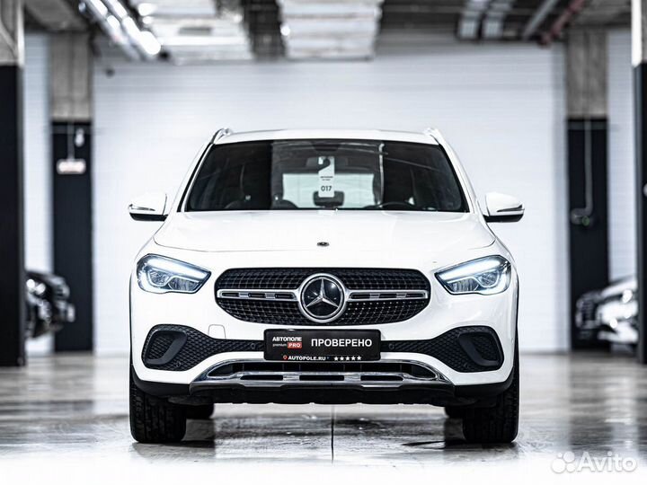 Mercedes-Benz GLA-класс 1.3 AMT, 2020, 33 000 км