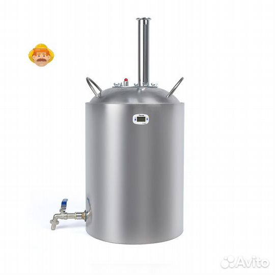 Перегонный куб Стандарт, 30 л