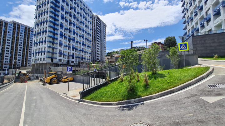 Квартира-студия, 18,1 м², 4/19 эт.