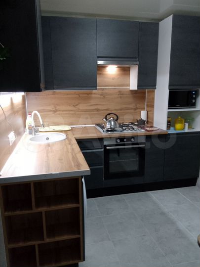 2-к. квартира, 60,4 м², 3/4 эт.