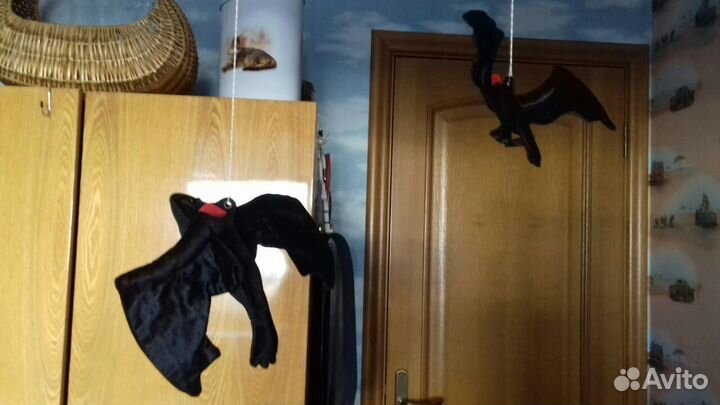 Мягкие винтажные игрушки