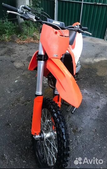KTM 350 SX-F 2017