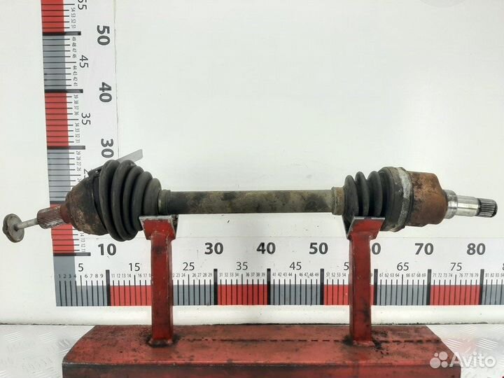 Полуось для Ford Focus 2