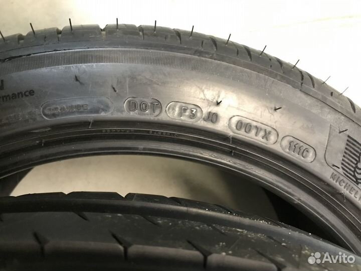 Michelin Pilot Sport 4 255/40 R18