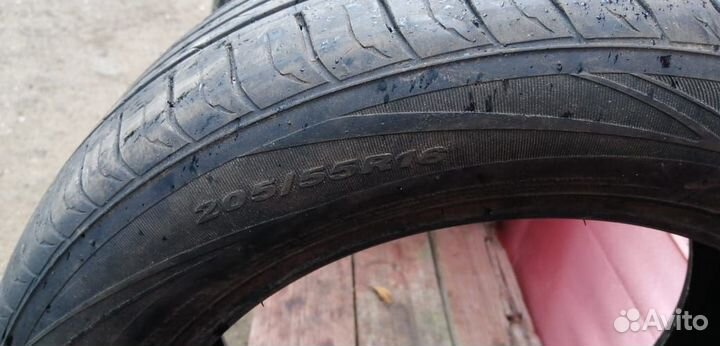 Nexen Classe Premiere 661 205/55 R16 91H