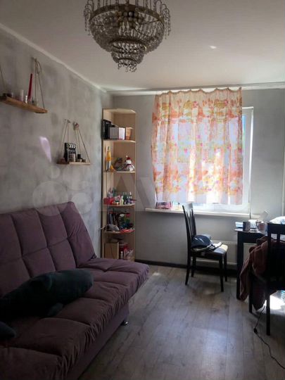 1-к. квартира, 20 м², 6/9 эт.
