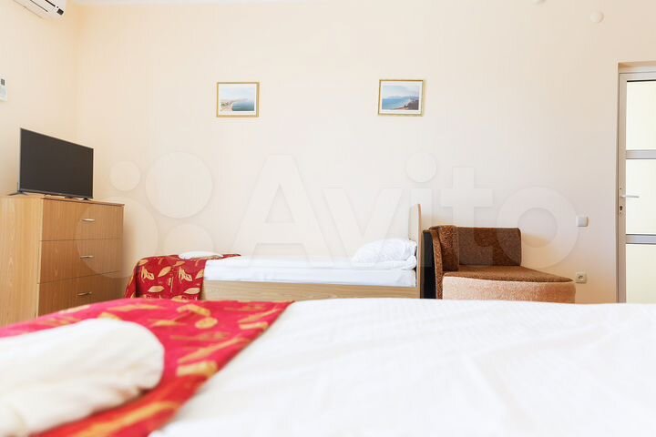 Гостиница, 470 м²