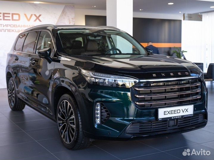 EXEED VX 2.0 AMT, 2023