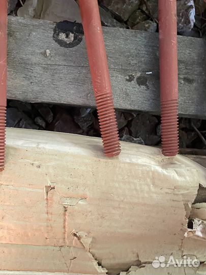 Накладка ог-5 (3.407.1-143)