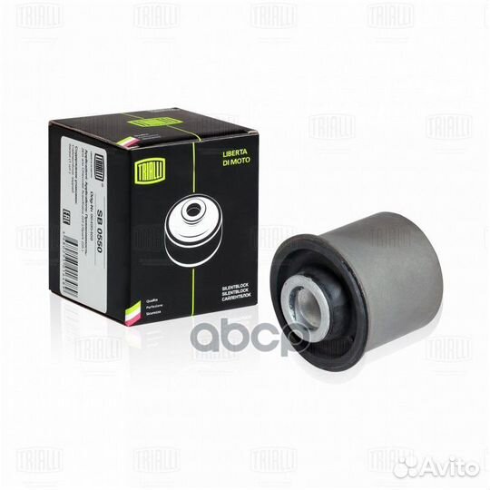 Сайлентблок задней балки chevrolet aveo 03/MAT