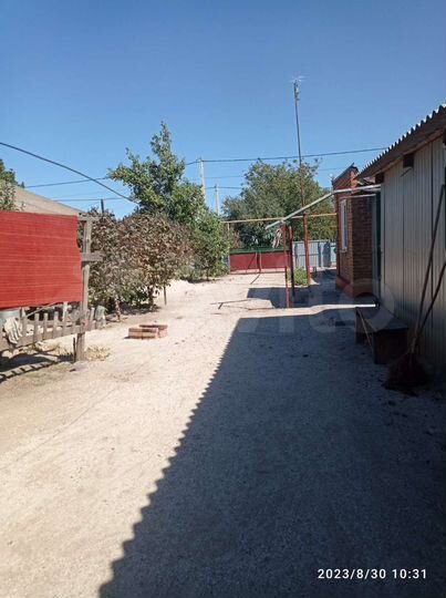 Дом 52,8 м² на участке 17,3 сот.