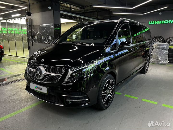 Mercedes-Benz V-класс 2.0 AT, 2023, 29 км