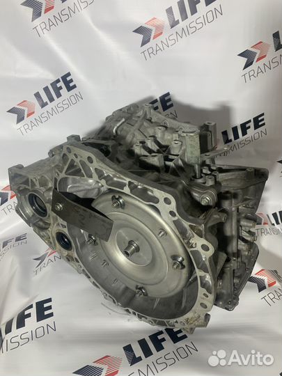 Вариатор Nissan Qashqai J10 1.6 RE0F11A