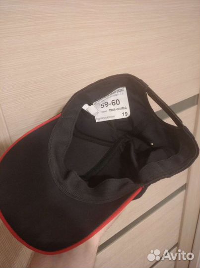 Кепка полицейского