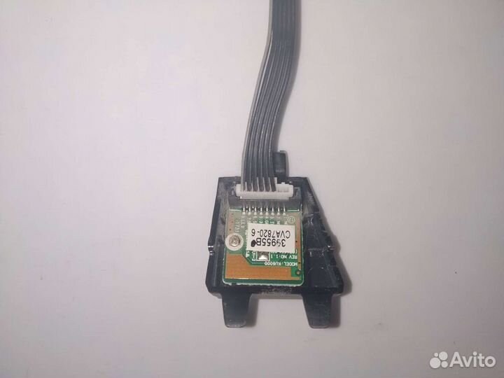 Кнопки упавления + IRda