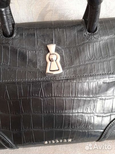 Сумка Gillian натуральная кожа