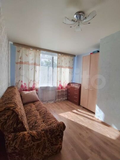 1-к. квартира, 20,4 м², 5/5 эт.