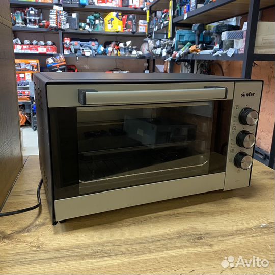 Электропечь simfer m513