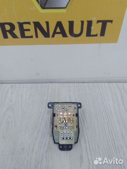 Переключатель регулировки зеркал джойстик Kia RIO