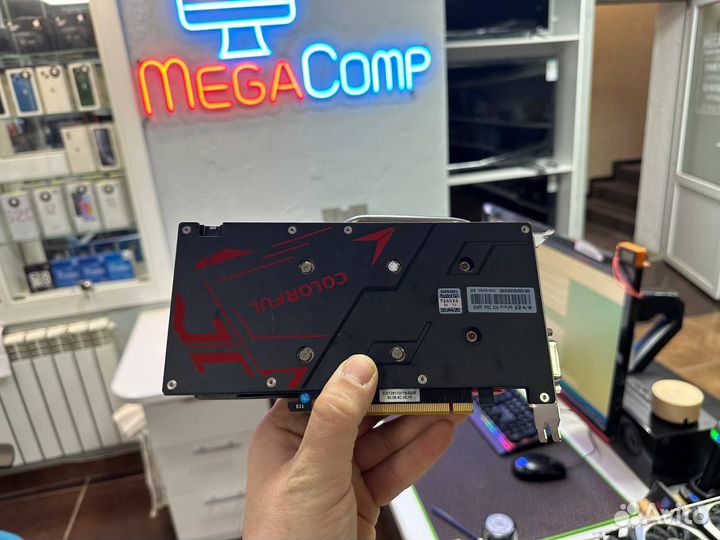 Colorful RTX 2060super 8g