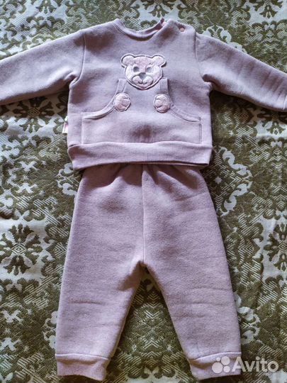 Детский костюм на девочку