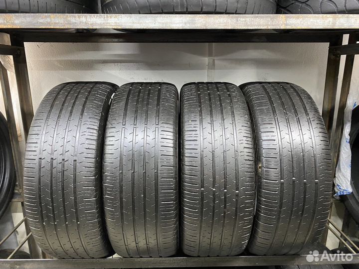 Continental EcoContact 6 235/55 R18 100W