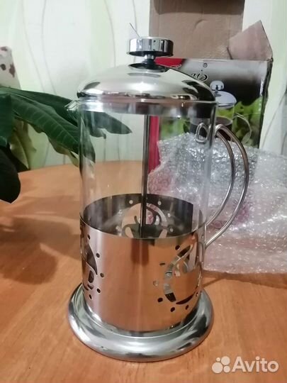 Френч-пресс