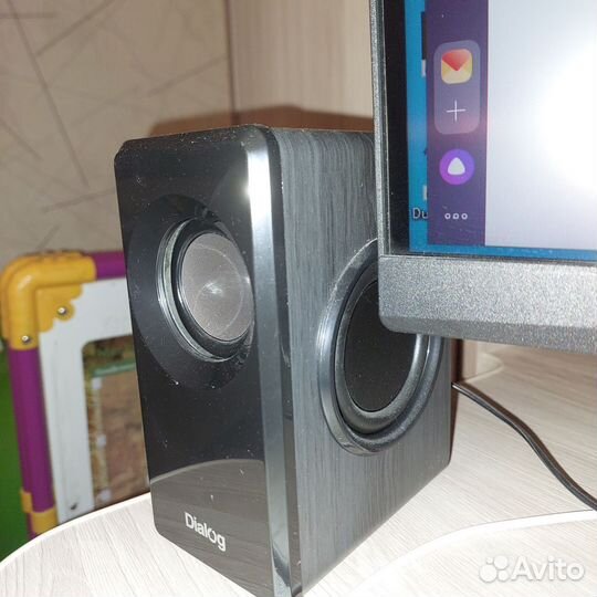 Компьютерная акустика dialog AST-25UP, USB